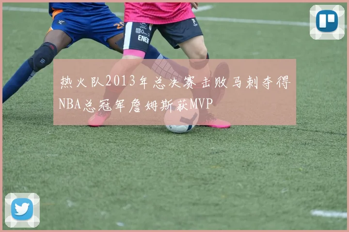 热火队2013年总决赛击败马刺夺得NBA总冠军詹姆斯获MVP